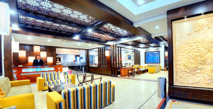 Hotel Royale Residency